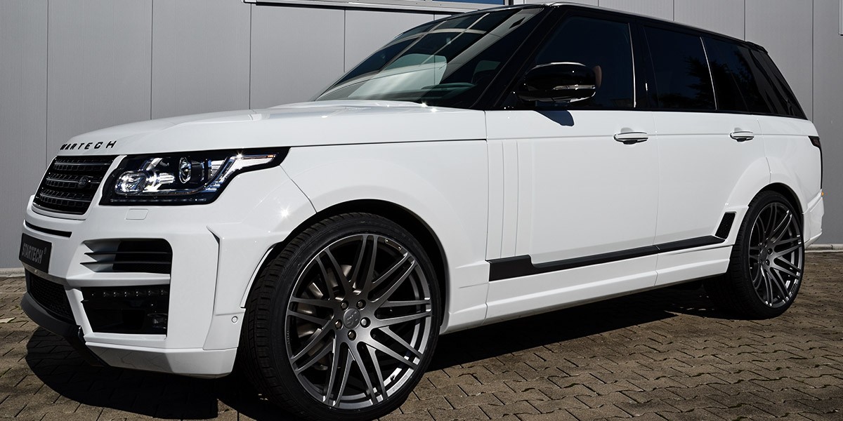 LAND ROVER range rover 2013 photo 2